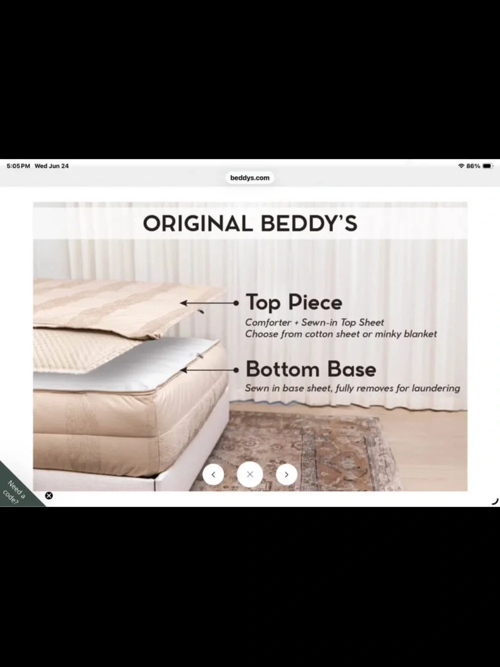 Gray Microfiber Comforter Set - BedDys Quality Bedding
